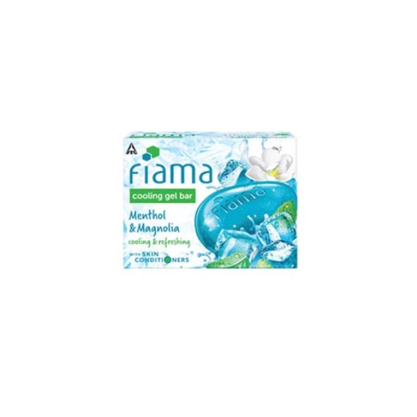 Fiama Mentho Gel Soap 75gm